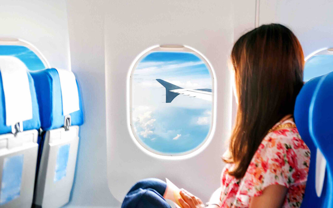 Tips y trucos muy importantes para viajar en avión – Parte 2