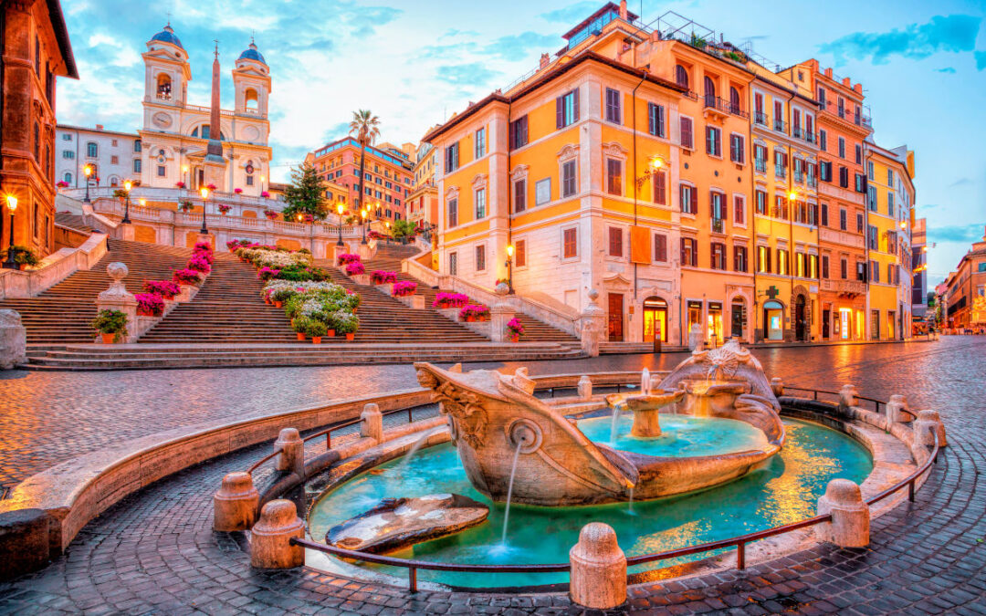 5 cosas que no sabias de Roma