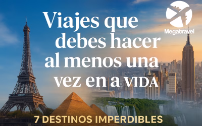 Viajes que debes hacer al menos una vez en la vida