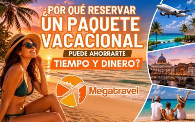por que reservar un paquete vacacional